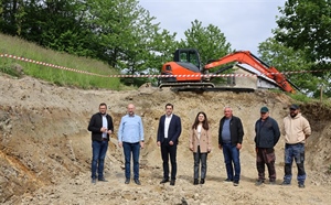 Započela sanacija klizišta u Vinagori: radovi vrijedni 117 tisuća eura