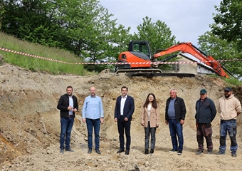 Započela sanacija klizišta u Vinagori: radovi vrijedni 117 tisuća eura