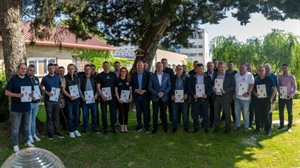 Dodijeljeno 125.000 eura za razvoj nogometne infrastrukture u Varaždinskoj županiji