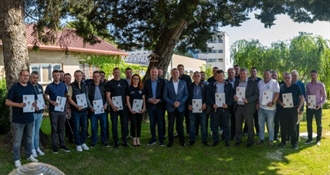 Dodijeljeno 125.000 eura za razvoj nogometne infrastrukture u Varaždinskoj županiji