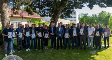 Dodijeljeno 125.000 eura za razvoj nogometne infrastrukture u Varaždinskoj županiji
