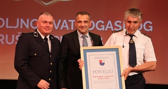 DVD Prelog obilježio 150. obljetnicu, župan Posavec uručio povelju