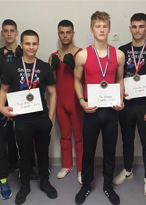 Zagorski savate borci pokazali veliku snagu na Fly Openu u Rugvici