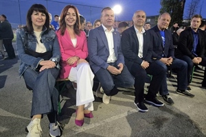 HDZ-ov Damir Makovec u Maruševcu predstavio svoj program za razvoj općine