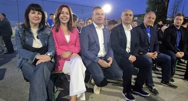HDZ-ov Damir Makovec u Maruševcu predstavio svoj program za razvoj općine