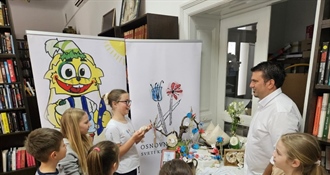 Učenička zadruga „Začretko“ zablistala na županijskoj smotri: Začretska lastika“ – spoj tradicije, umjetnosti i učeničkog stvaralaštva
