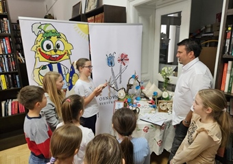 Učenička zadruga „Začretko“ zablistala na županijskoj smotri: Začretska lastika“ – spoj tradicije, umjetnosti i učeničkog stvaralaštva