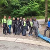 U Bistri održana akcija “Ne budi loš, koristi koš“: U prikupljanju smeća sudjelovalo 60-ak mještana, priključio se i načelnik Drviš