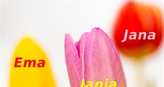 Danas im je imendan, uljepšajte čestitkom njihov dan!