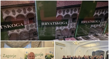 Enciklopedija Hrvatskog zagorja: Predstavljeno drugo, dopunjeno izdanje