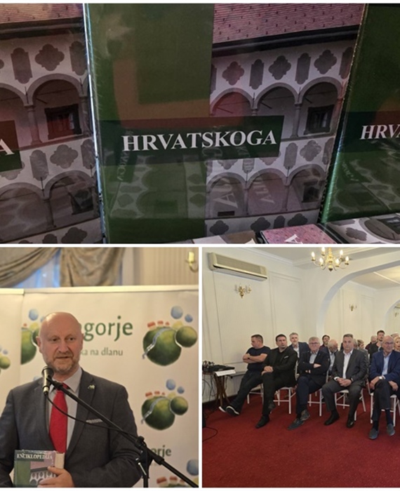Enciklopedija Hrvatskog zagorja: Predstavljeno drugo, dopunjeno izdanje