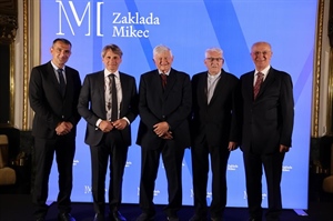 Obljetnica Zaklade Mikec: Više od 450 stipendija za studente iz Međimurja