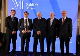 Obljetnica Zaklade Mikec: Više od 450 stipendija za studente iz Međimurja