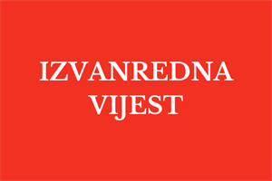 U Varaždinu nakon požara iza trgovačkog centra pronađeno tijelo nepoznate osobe