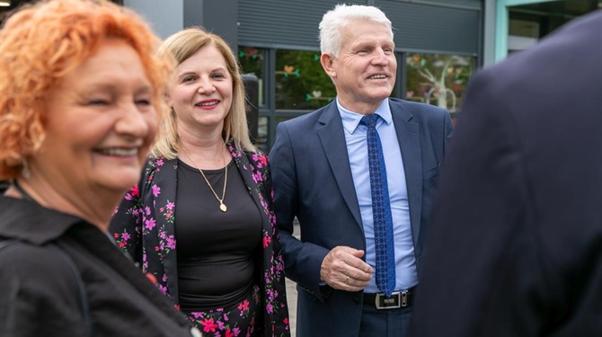 U Sračincu čekanje na upis u vrtić nepoznat pojam: Otvoreno novih 580 kvadrata prostora za mališane