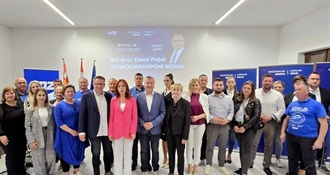 Damir Poljak u Bednji predstavio svoj program za nastavak razvoja općine