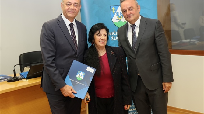 Koprivničko-križevačka županija za udruge osigurala 141 tisuću eura