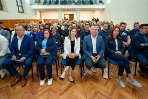 HDZ: Vinica prvi puta u povijesti dobiva načelnicu