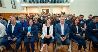HDZ: Vinica prvi puta u povijesti dobiva načelnicu