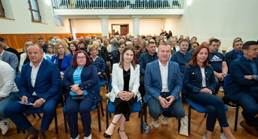 HDZ: Vinica prvi puta u povijesti dobiva načelnicu