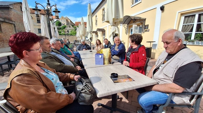 Gradonačelnica Ratković organizirala tradicionalno druženje s pčelarima