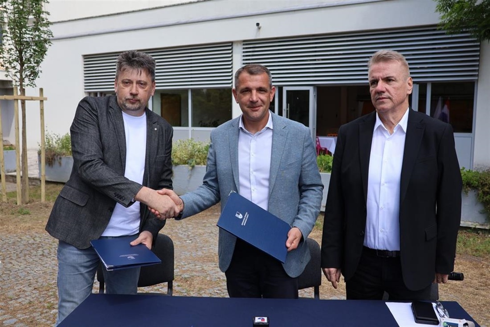 Novi projekt Međimurske županije: Počinje rekonstrukcija restorana Učeničkog doma Graditeljske škole Čakovec