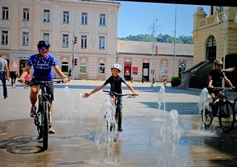 Ujutro hladno, ali danju sunčano i toplo. Bit će ovo baš lijep dan pa uživajte jer nova je promjena pred vratima!