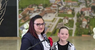 Općina Mače slavi svoj dan - Načelnica Mikulec Šimunec poručila: Djeca su naša budućnost, a ona su u Maču jako sretna