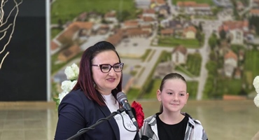 Općina Mače slavi svoj dan - Načelnica Mikulec Šimunec poručila: Djeca su naša budućnost, a ona su u Maču jako sretna