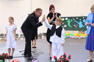 Međimurska županija okončala veliki projekt – Sveta Marija ima novu školsku sportsku dvoranu!