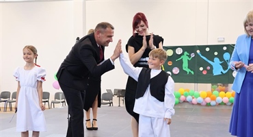 Međimurska županija okončala veliki projekt – Sveta Marija ima novu školsku sportsku dvoranu!