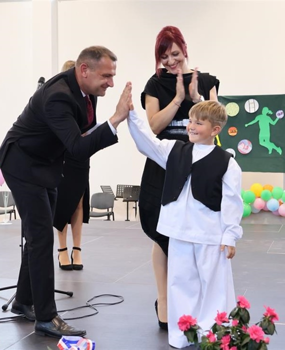 Međimurska županija okončala veliki projekt – Sveta Marija ima novu školsku sportsku dvoranu!