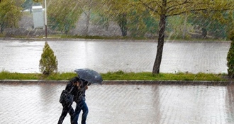 Stiže nam nova promjena vremena, pljuskovi i niže temperature