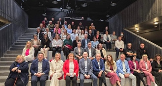 Župan Kolar dodijelio ugovore korisnicima za javne potrebe u kulturi, vrijedne 360 tisuća eura