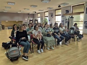 Grad Lepoglava nastavlja s potporom mladim obiteljima, dodijeljena jednokratna pomoć za 21 novorođenče