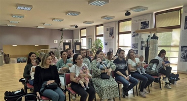Grad Lepoglava nastavlja s potporom mladim obiteljima, dodijeljena jednokratna pomoć za 21 novorođenče