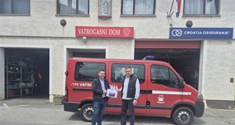 Općina Đurmanec osigurala 30 tisuća eura za kupnju novog kombi vozila DVD-u Đurmanec