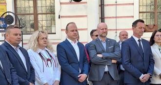 SDP Sjevera iz Varaždina poslao poruku zajedništva: "Vrijeme je za promjene"