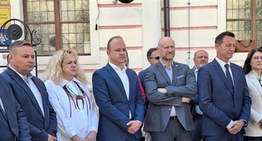 SDP Sjevera iz Varaždina poslao poruku zajedništva: "Vrijeme je za promjene"
