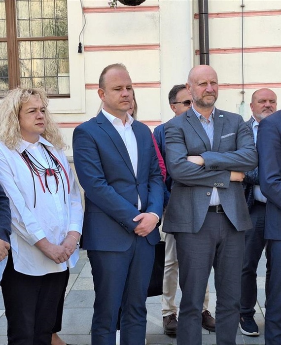 SDP Sjevera iz Varaždina poslao poruku zajedništva: "Vrijeme je za promjene"