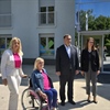 Krapina dobila suvremeni lift za pristup Pučkom učilištu i knjižnici - projekt za grad jednakih mogućnosti