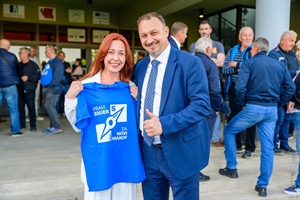 Jenkač na predizbornom skupu poručio kako će Novi Marof i dalje ostati neosvojiva utvrda za političke suparnike