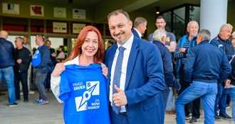 Jenkač na predizbornom skupu poručio kako će Novi Marof i dalje ostati neosvojiva utvrda za političke suparnike