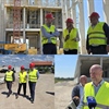 Župan Kolar u obilasku gradilišta tvornice TT Kabeli u Poznanovcu: "Ovo je najvažnija investicija u posljednjih 40 godina"