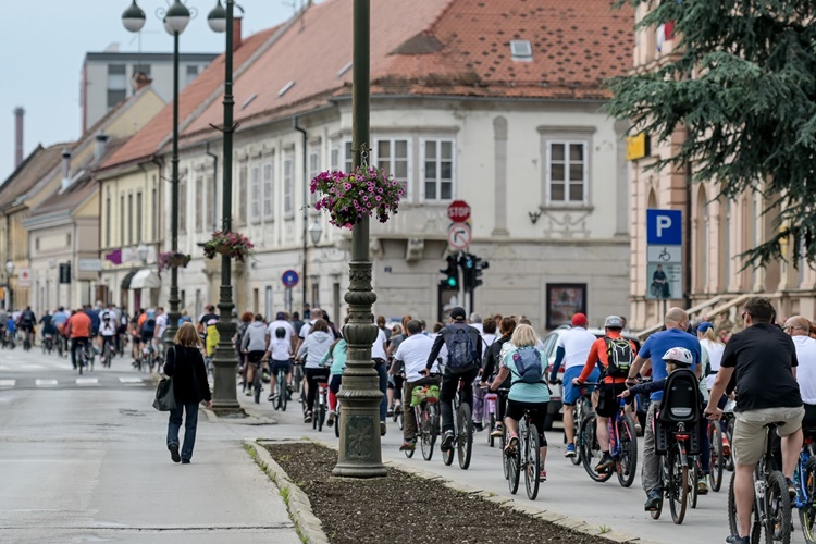 Još je malo ostalo do 24. Varaždinske biciklijade, pripremite bicikle!