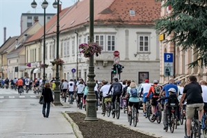 Još je malo ostalo do 24. Varaždinske biciklijade, pripremite bicikle!