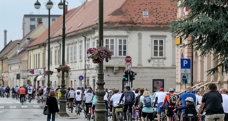 Još je malo ostalo do 24. Varaždinske biciklijade, pripremite bicikle!