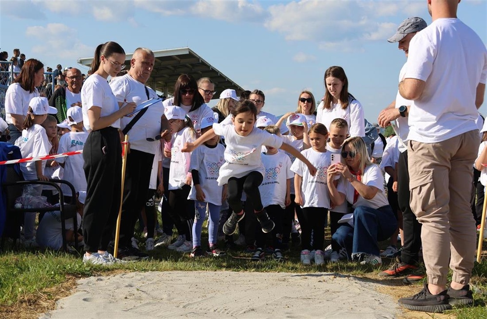 Olimpijski festival dječjih vrtića KZŽ u Zaboku okupio 720 djece iz 20 vrtića