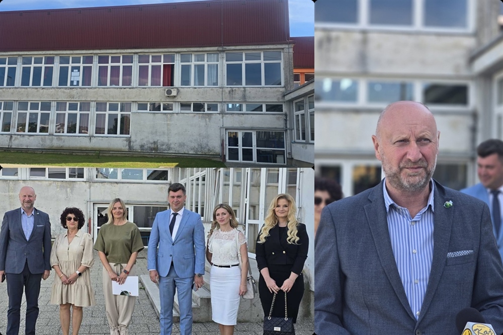 Obrazovna obnova u Velikom Trgovišću: Krapinsko-zagorska županija ulaže milijune u školske projekte