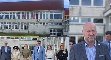 Obrazovna obnova u Velikom Trgovišću: Krapinsko-zagorska županija ulaže milijune u školske projekte